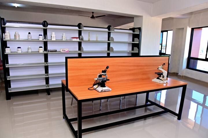 HPR College of Nursing, Udupi campus photo 2