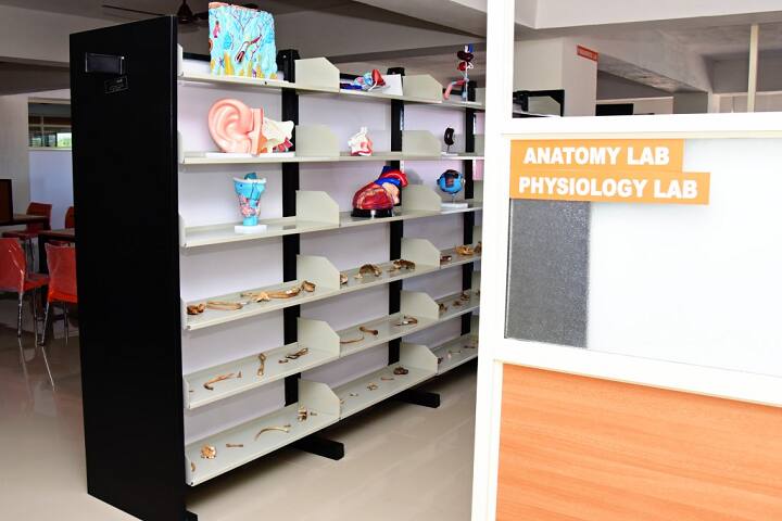 HPR College of Nursing, Udupi campus photo 4