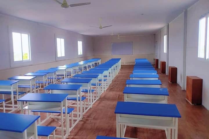 Siddhanth Ayurvedic Medical Hospital and College, Belagavi campus photo 3
