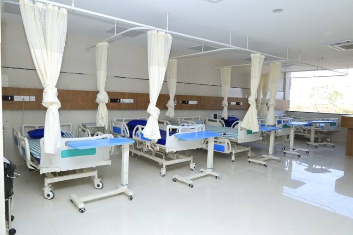 Siddhanth Ayurvedic Medical Hospital and College, Belagavi campus photo 4