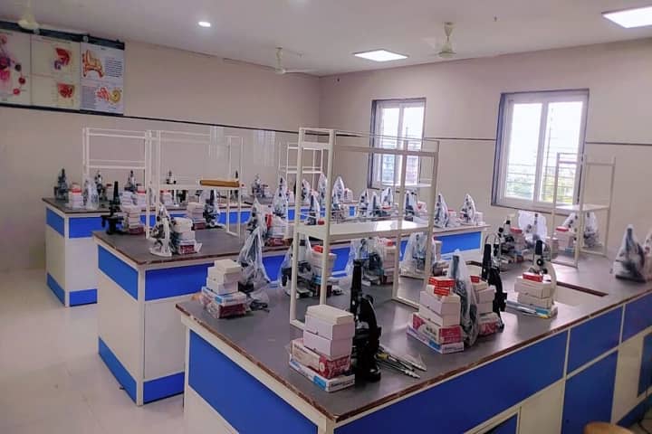 Siddhanth Ayurvedic Medical Hospital and College, Belagavi campus photo 5