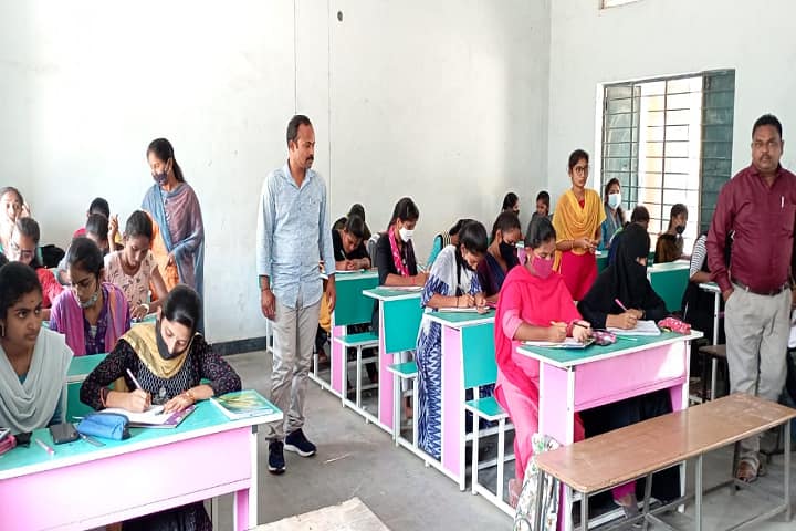 Government Degree College, Bheemgal campus photo 2