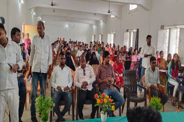 Jainath Memorial Mahavidyalaya, Azamgarh campus photo 2