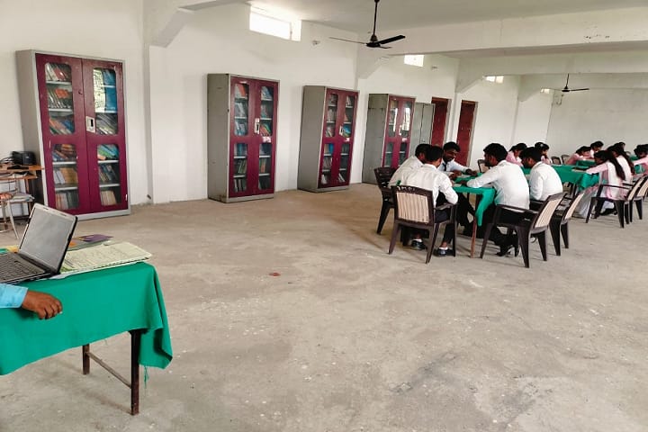 Jainath Memorial Mahavidyalaya, Azamgarh campus photo 6