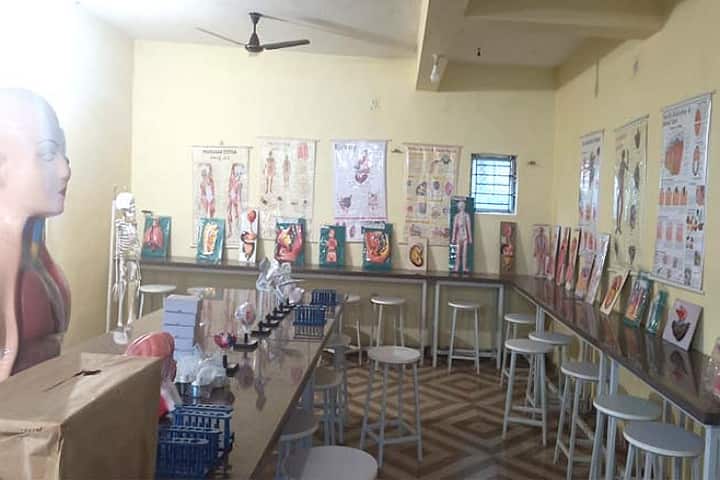 Balabati Devi School of Nursing, Bhubaneswar campus photo 3