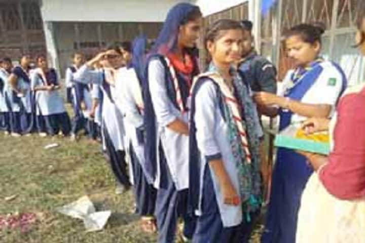 Shri Sai Girls Degree College, Puranpur campus photo 2
