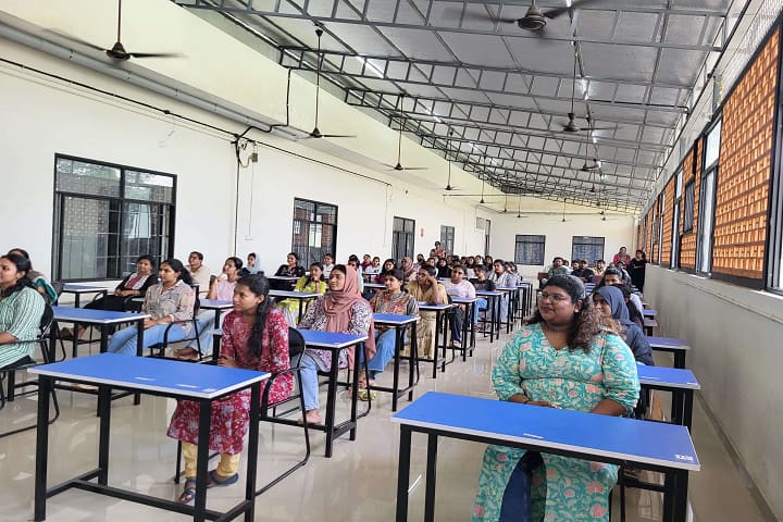 Indira Gandhi Law College, Ernakulam campus photo 2
