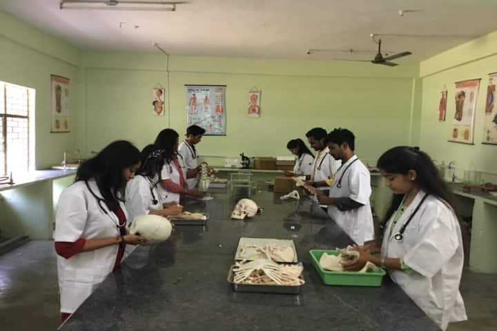 Manjunatha College of Paramedical Sciences, Bangalore campus photo 4