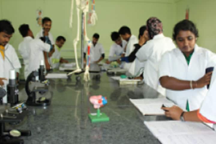 Manjunatha College of Pharmacy, Bangalore campus photo 2
