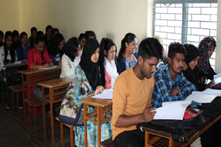 Manjunatha College of Pharmacy, Bangalore campus photo 3