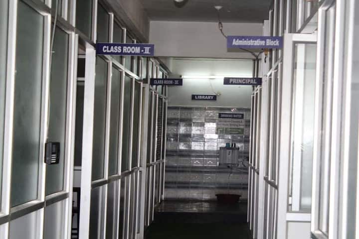 Sri Manjunatha Institute Of Paramedical Sciences, Shivamogga campus photo 2