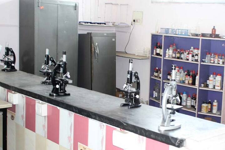 Sri Manjunatha Institute Of Paramedical Sciences, Shivamogga campus photo 5