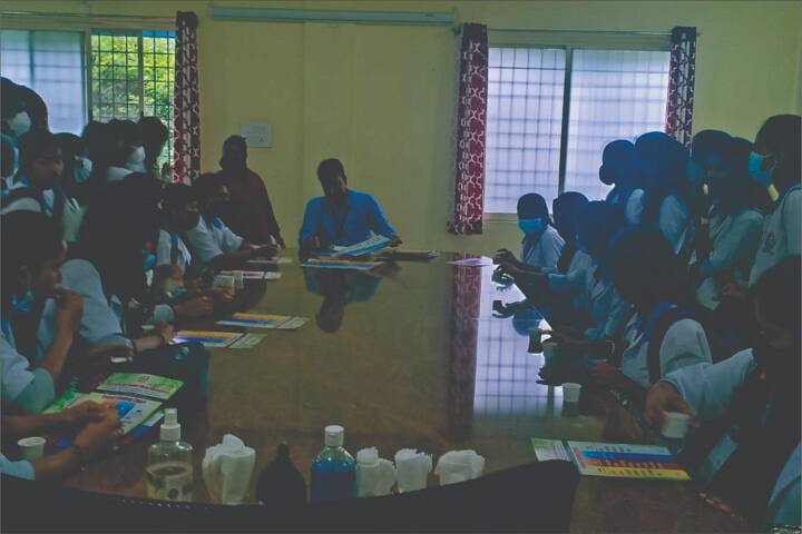 Sri Manjunatha Institute Of Paramedical Sciences, Shivamogga campus photo 6