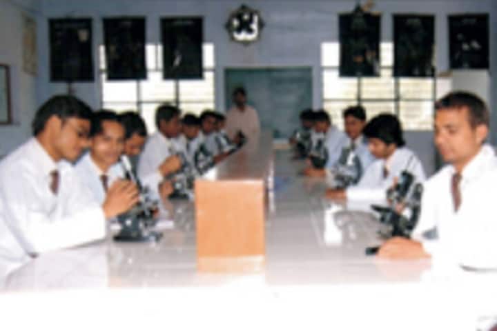 YNS College of Pharmacy and Research Centre, Amroha campus photo 2