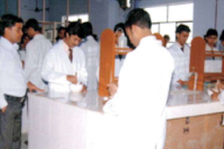 YNS College of Pharmacy and Research Centre, Amroha campus photo 3