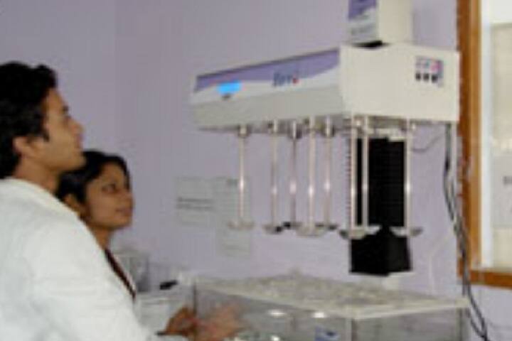 YNS College of Pharmacy and Research Centre, Amroha campus photo 5