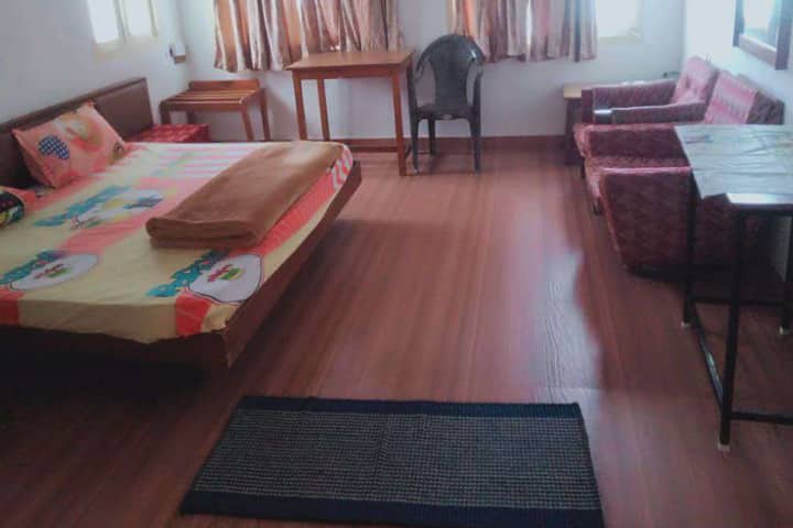 Mother Teresa Women's University Research and Extension Centre Madurai Campus, Keelakuilkudi campus photo 3