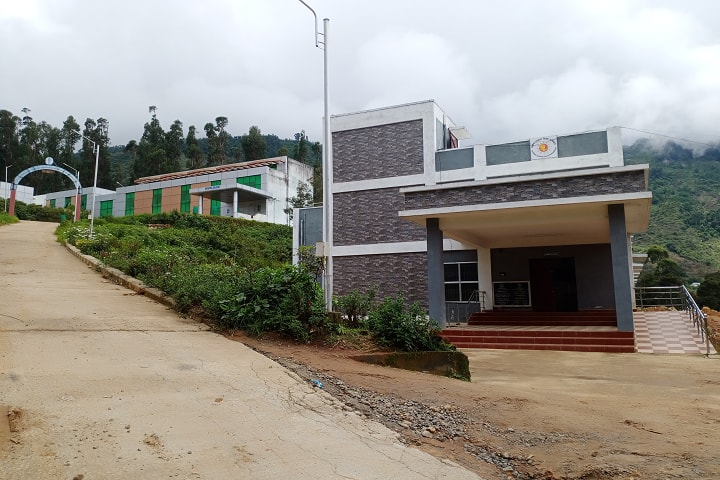 Mother Teresa Women's University Research and Extension Centre Madurai Campus, Keelakuilkudi campus photo 5
