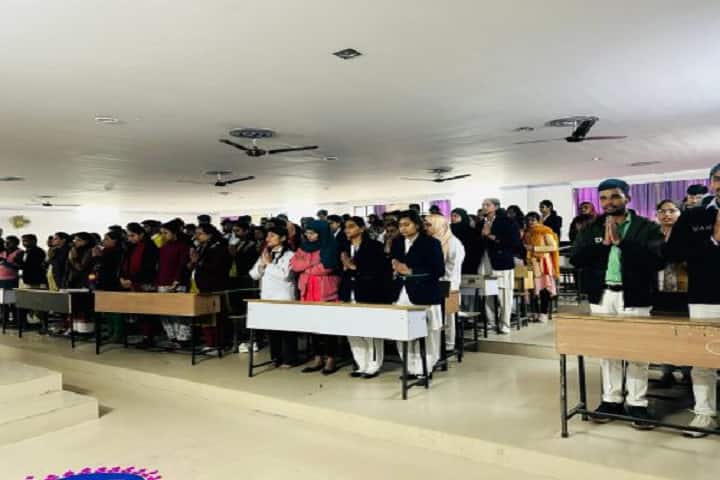 ITM Ayurvedic Medical College and Hospital, Chehari, Maharajganj campus photo 3