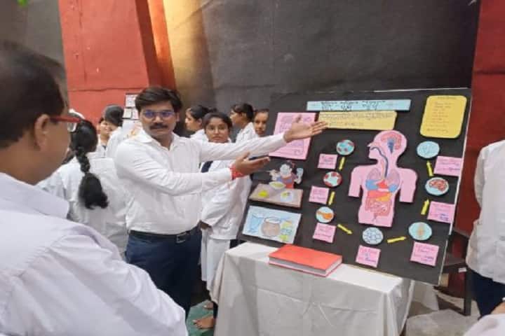 ITM Ayurvedic Medical College and Hospital, Chehari, Maharajganj campus photo 4