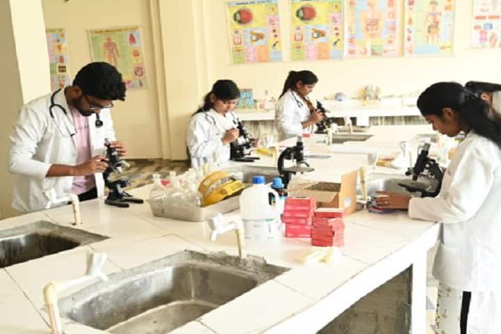 ITM Ayurvedic Medical College and Hospital, Chehari, Maharajganj campus photo 5
