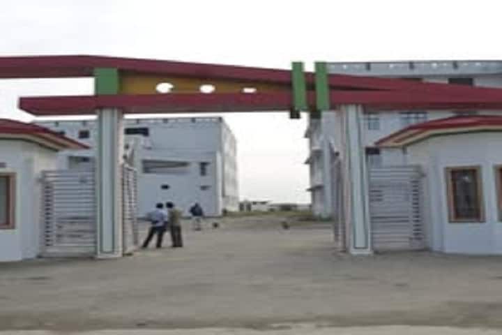 Baba Vishwanath Ayurvedic Medical College and Hospital, Azamgarh campus photo 2