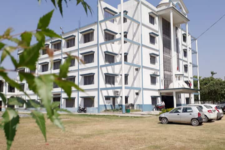 RK Ayurvedic Medical College and Hospital, Azamgarh campus photo 2