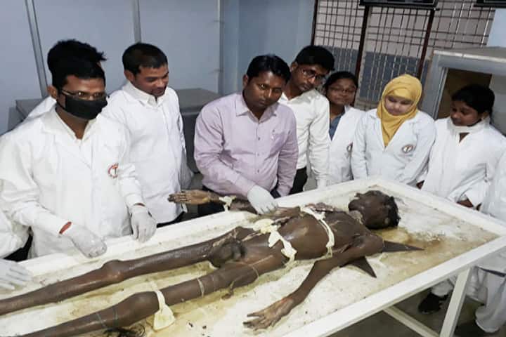 RK Ayurvedic Medical College and Hospital, Azamgarh campus photo 4