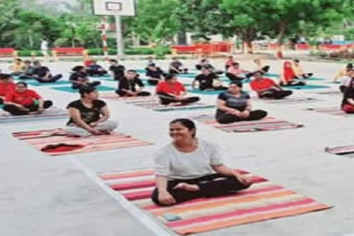 RK Ayurvedic Medical College and Hospital, Azamgarh campus photo 6