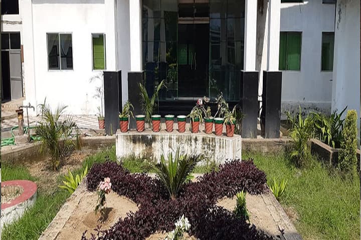 Sham-E-Ghausia Minority Ayurvedic Medical College and Hospital, Ghazipur campus photo 3