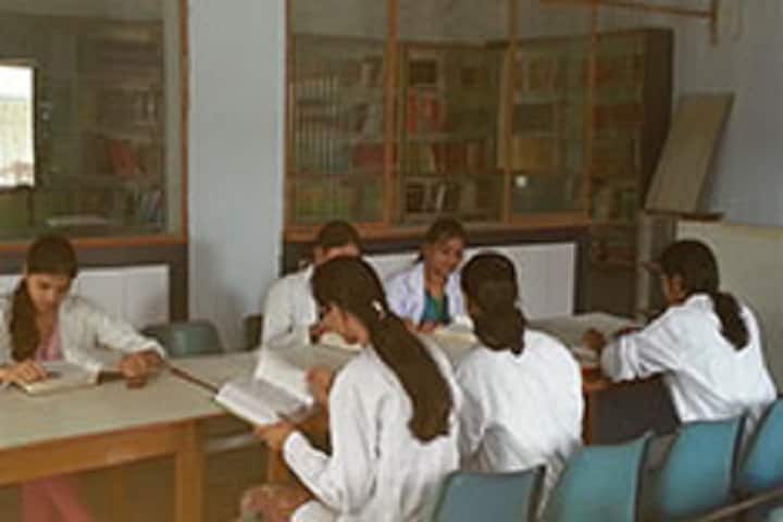 Sham-E-Ghausia Minority Ayurvedic Medical College and Hospital, Ghazipur campus photo 6