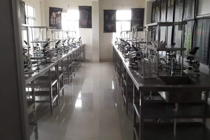 Apex Institute of Ayurvedic Medicine and Hospital, Mirzapur campus photo 3