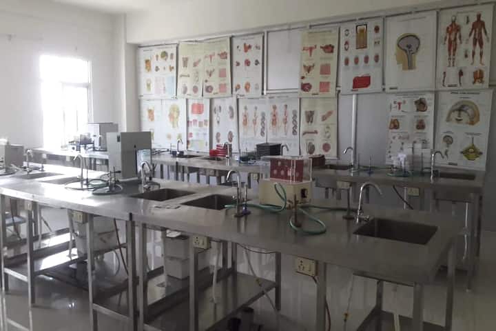 Apex Institute of Ayurvedic Medicine and Hospital, Mirzapur campus photo 4
