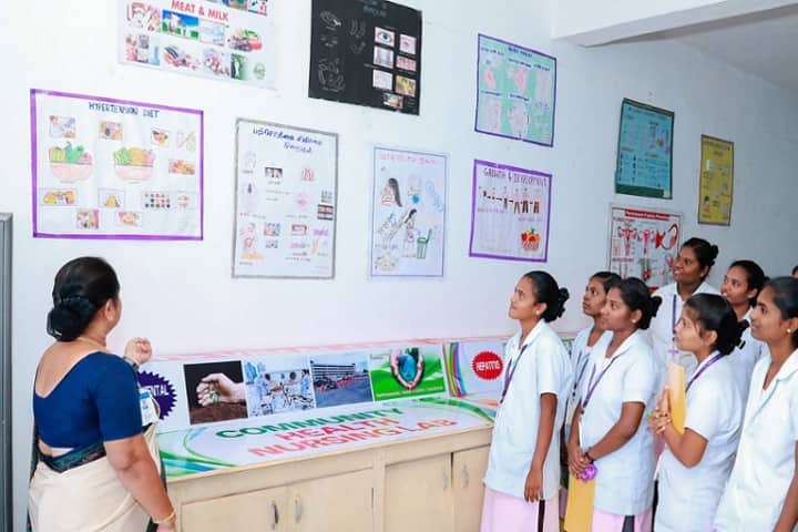 A Dr Vimal College of Nursing, Vellore campus photo 5