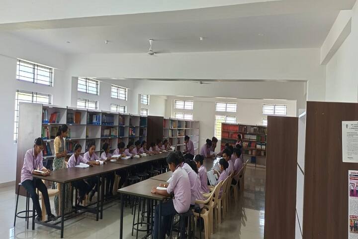 Smt Padma G Madegowda College of Nursing, Mandya campus photo 4