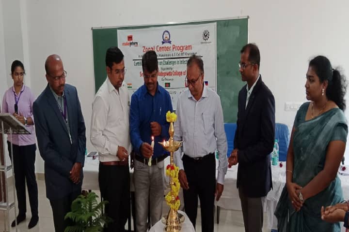 Smt Padma G Madegowda College of Nursing, Mandya campus photo 5