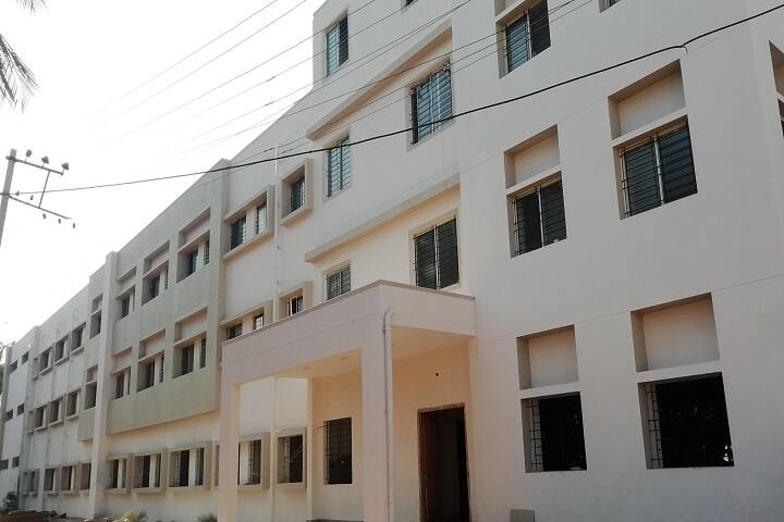 Smt Padma G Madegowda College of Nursing, Mandya campus photo 6