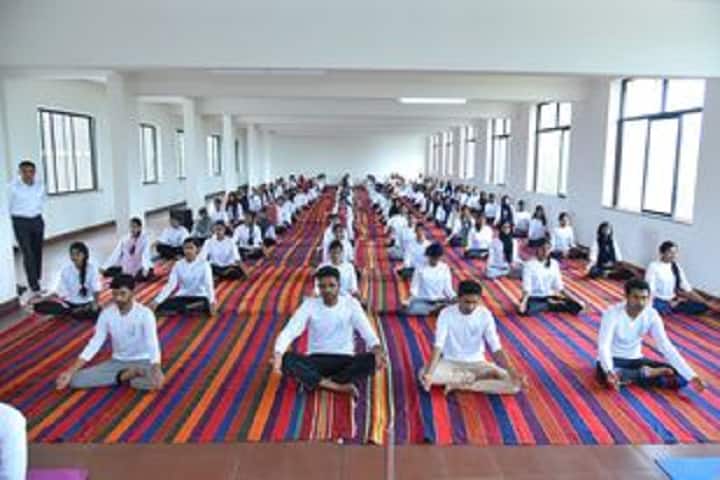 Yenepoya University, Bangalore Campus campus photo 6