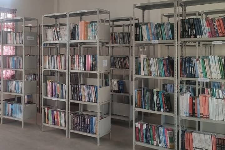 Pandit Deendayal Upadhyaya Adarsha Mahavidyalaya, Dalgaon campus photo 2