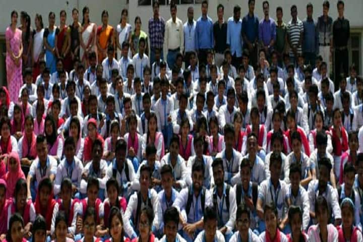 Pandit Deendayal Upadhyaya Adarsha Mahavidyalaya, Dalgaon campus photo 3