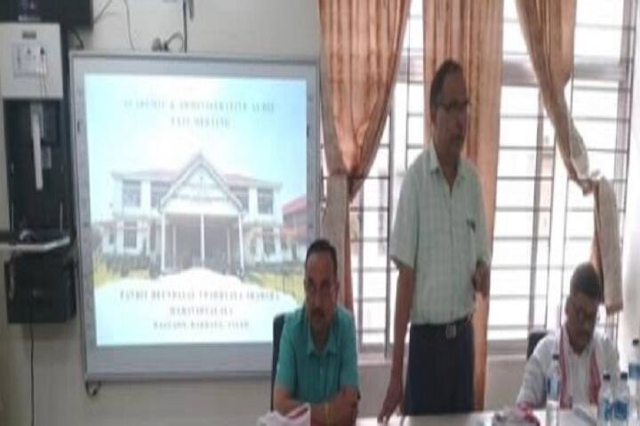 Pandit Deendayal Upadhyaya Adarsha Mahavidyalaya, Dalgaon campus photo 6