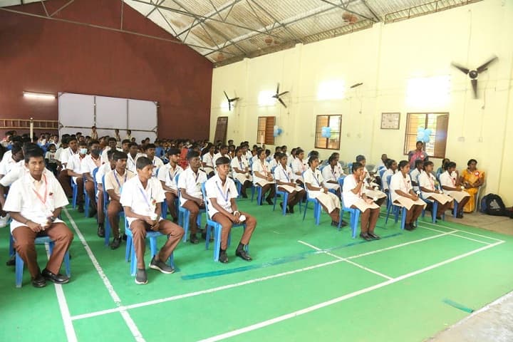 VP College of Paramedical Sciences, Vellore campus photo 2
