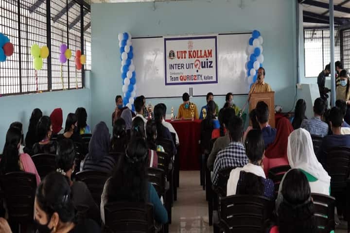 University Institute of Technology, Kollam campus photo 6