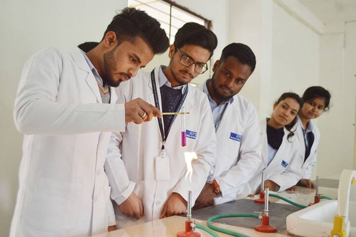 KP Singh Memorial Institute of Pharmacy, Sitapur campus photo 6