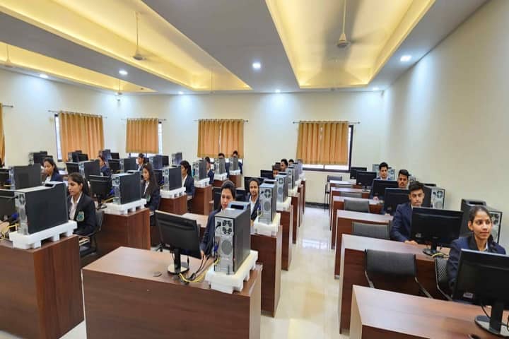 Institute of Business Management and Research, IPS Academy, Sanwer Campus, Indore campus photo 4