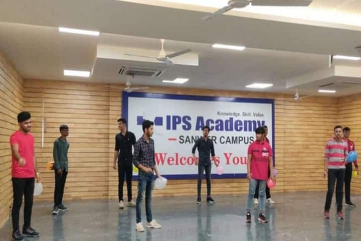 Institute of Business Management and Research, IPS Academy, Sanwer Campus, Indore campus photo 5
