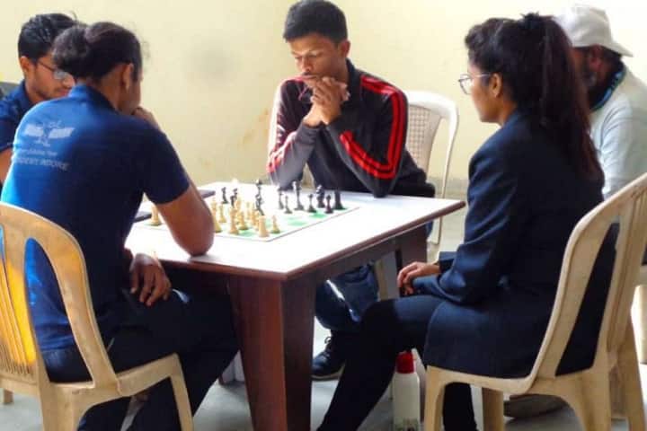 Institute of Business Management and Research, IPS Academy, Sanwer Campus, Indore campus photo 6