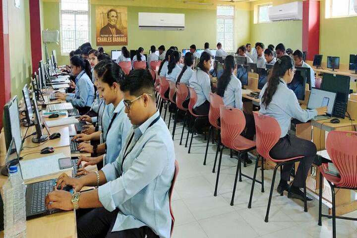 Presidency College, Berhampur campus photo 4