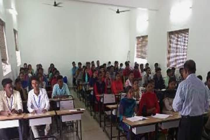 RVS College of Engineering and Technology MBA Stand Alone, Dindigul campus photo 2