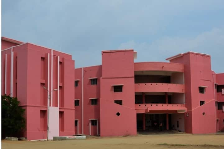 RVS College of Engineering and Technology MBA Stand Alone, Dindigul campus photo 4